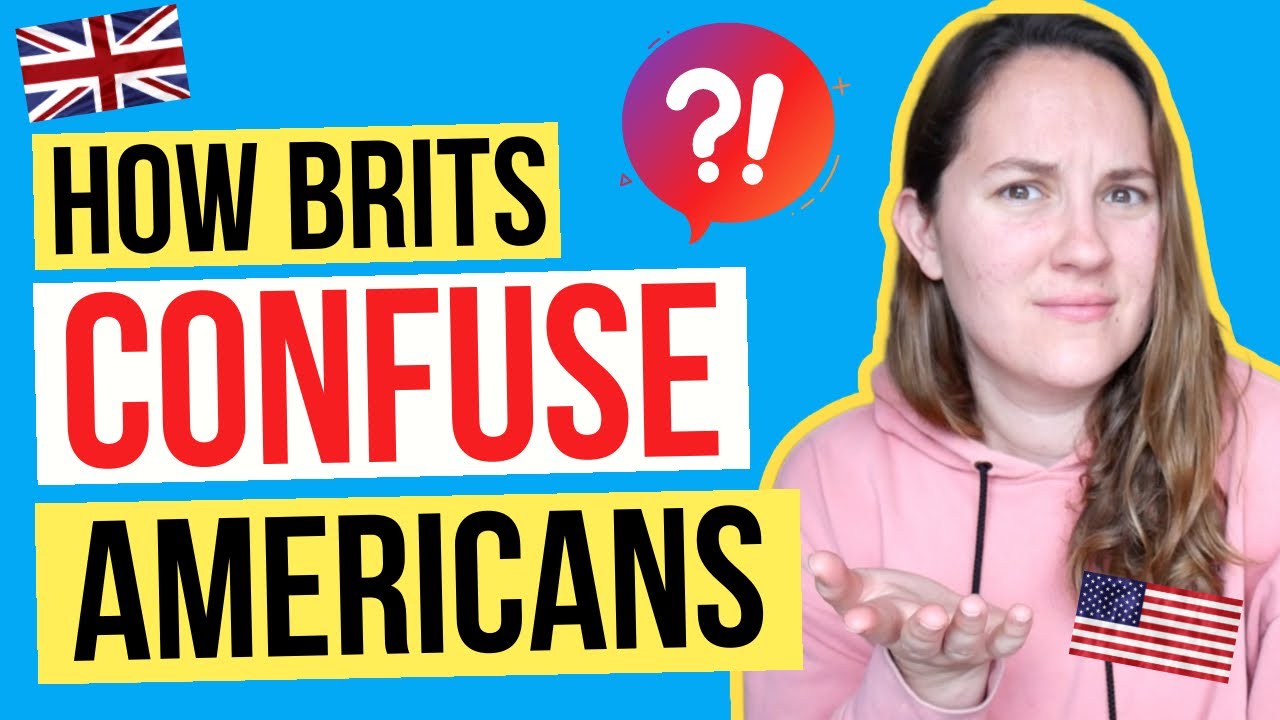 Americans Don't Understand British Communication: here's why