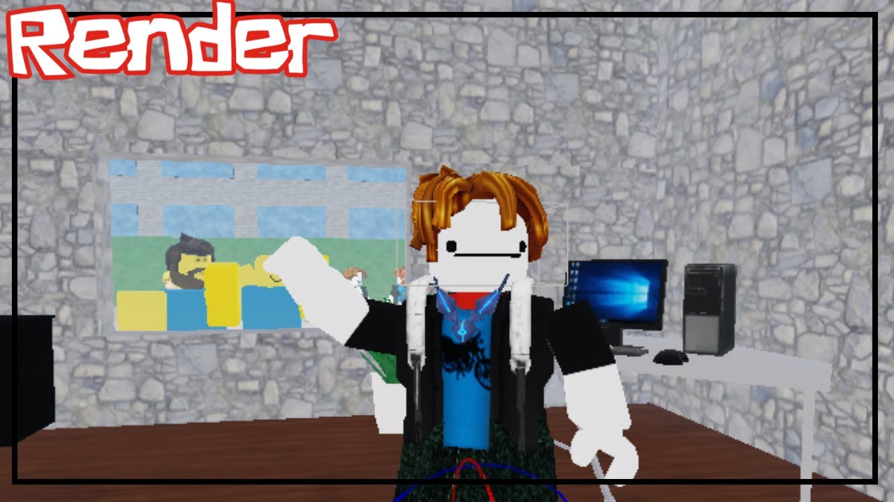 Timelapse de como hice el render (video relleno)