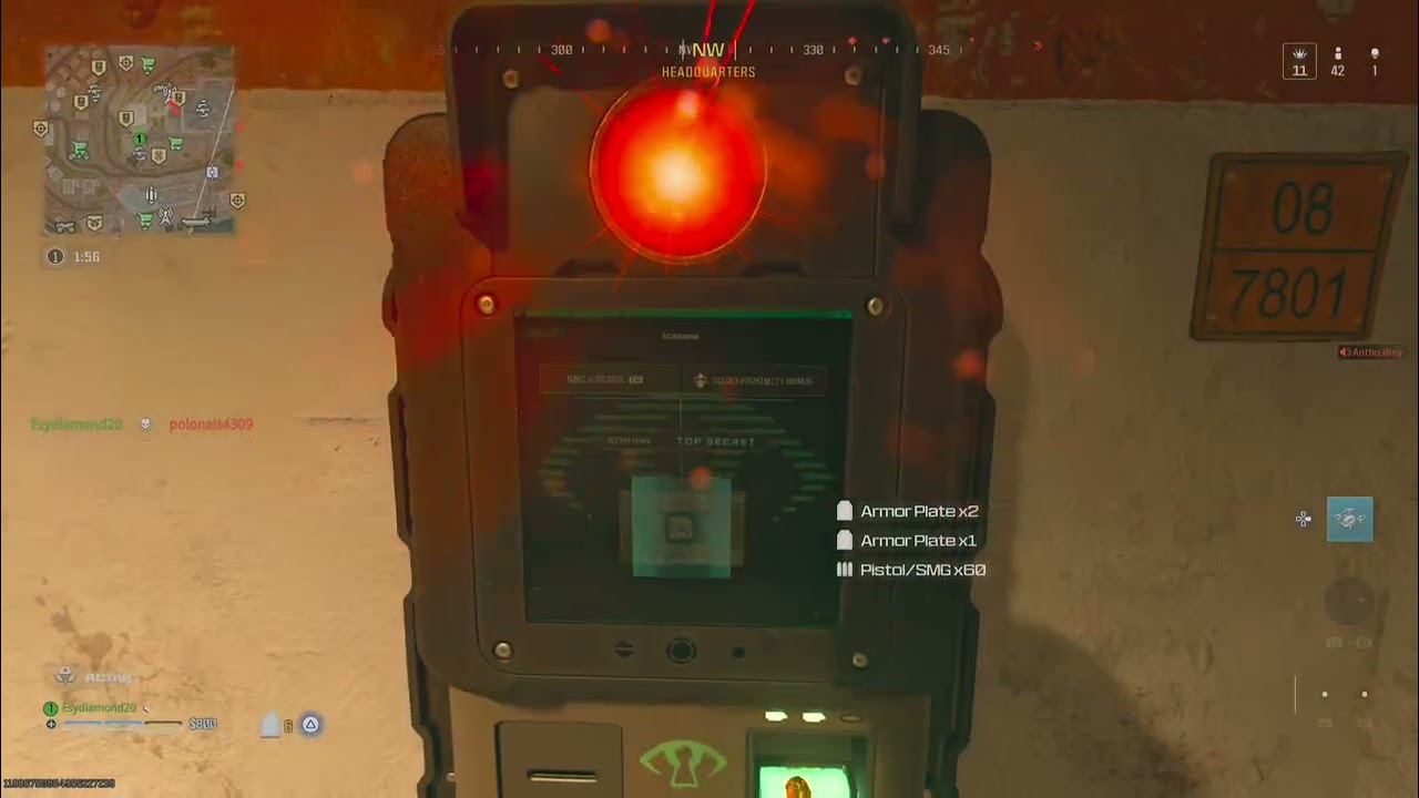 Secret Phone in HQ Basement for Unlimited Money & XP | Double Card Trick Included