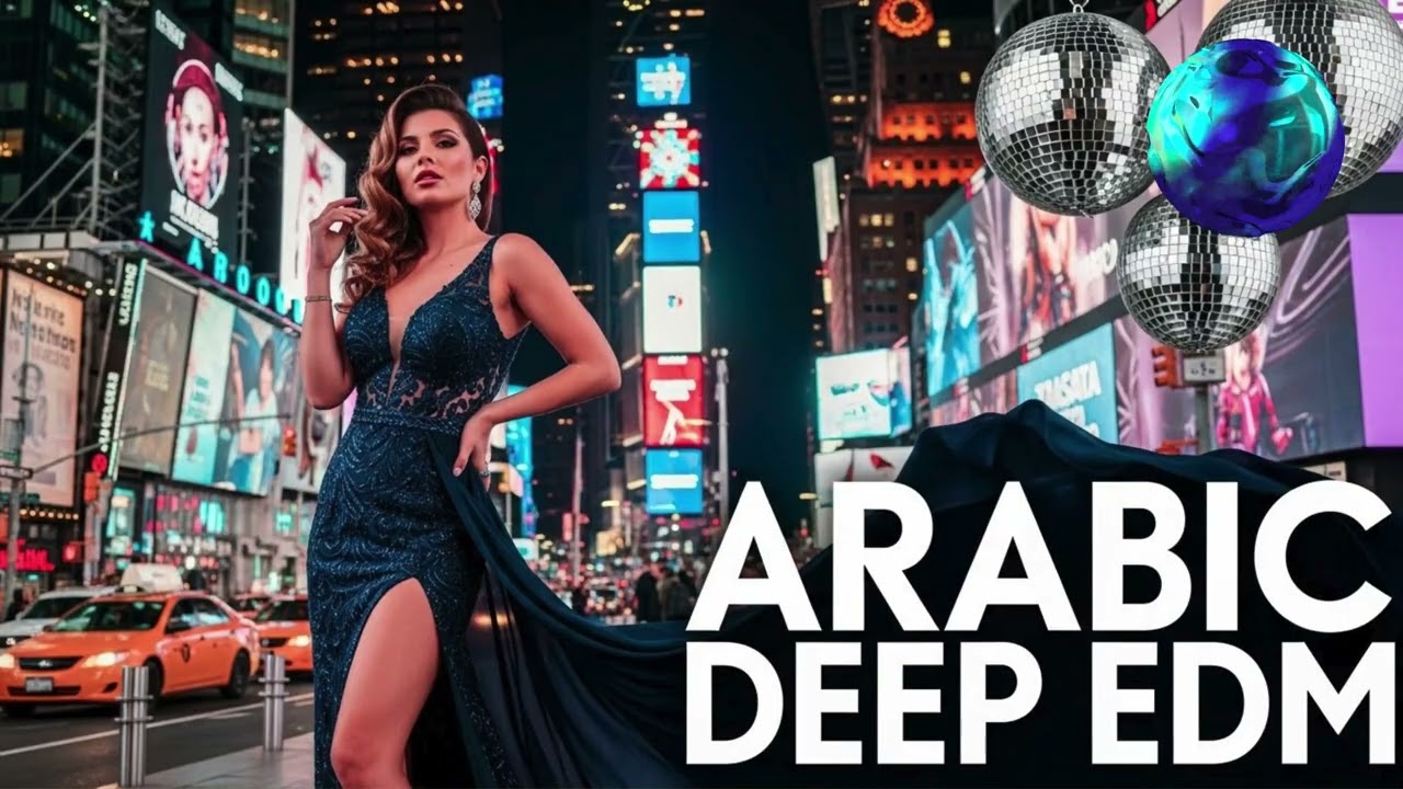 Arabic Remix US Invasion &ndash; Ultimate Desert EDM Festival Mix 2025