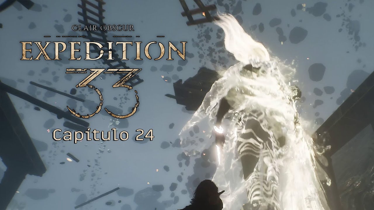 #24 Danzarina cromática  CLAIR OBSCUR EXPEDITION 33   Gameplay Inglés subt Español