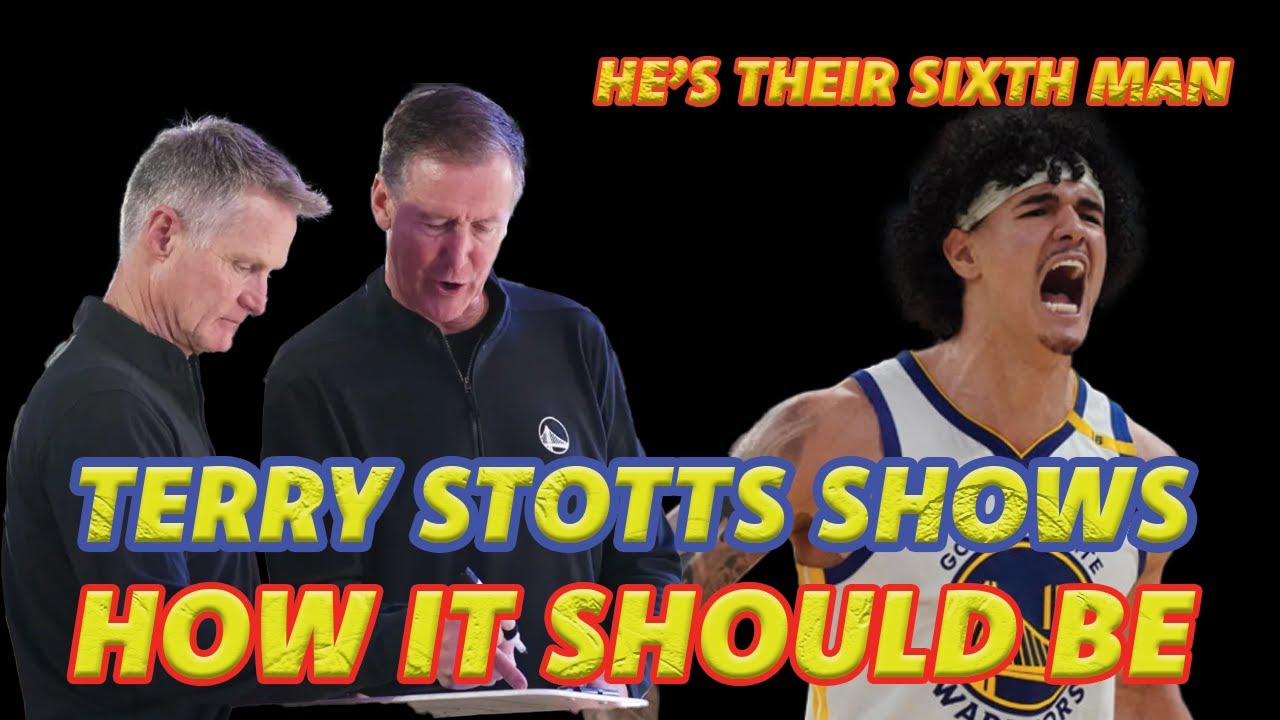 Terry Stotts Takes Over, INSTANTLY Provides BLUEPRINT