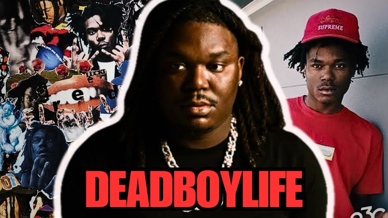 The Incredible Life Story of Lucki (The Once Ruler of Underground Rap)