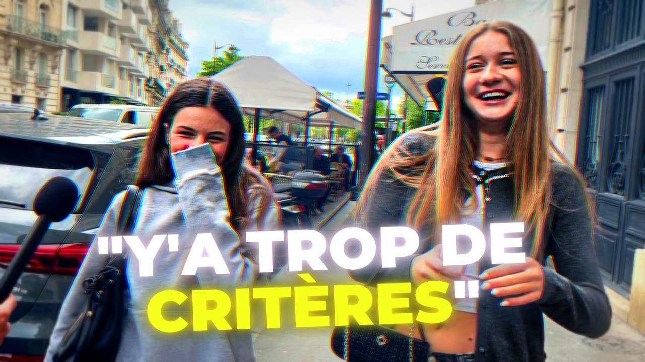 Est-ce Devenu plus DUR de Trouver l'Amour en 2025 ? Paris r&eacute;pond.