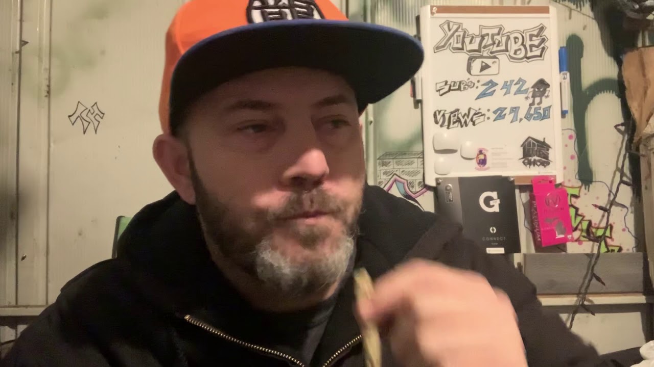 Weed review- ( kush Mintz) @Harvesthouseperm