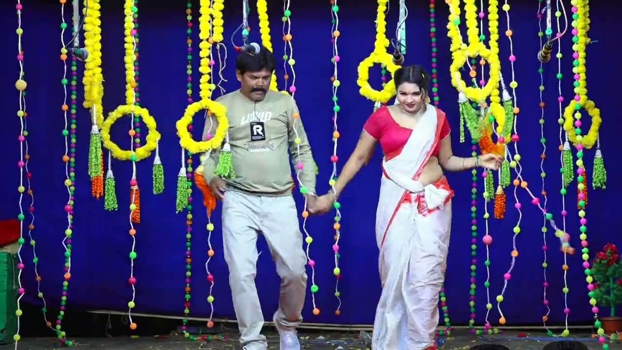 Narmadha Nadi tiramlo Konijedu Drama song 