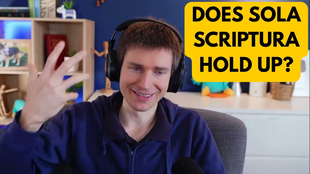 An Orthodox Questions Me About Sola Scriptura