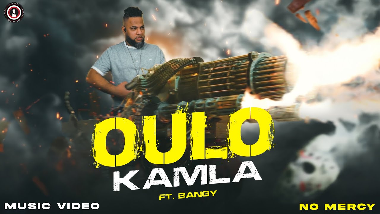 OULO KAMLA | Bangy | Sylheti Rap | SR101 Music Video 2024 | 4K
