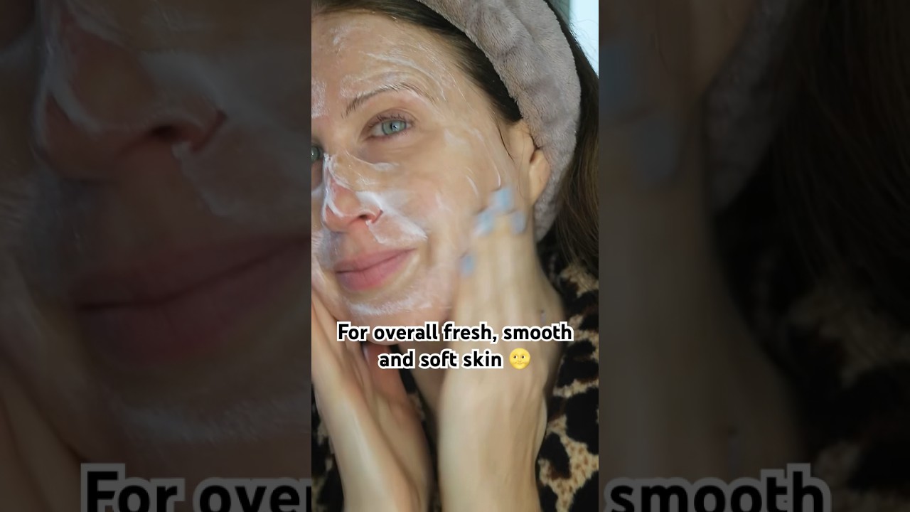 WHEN THE CERAVE BLEMISH CONTROL FACE CLEANSER HITS DIFFERENTLY 🧼🤸&zwj;♂️🤝 #cerave #blemishes