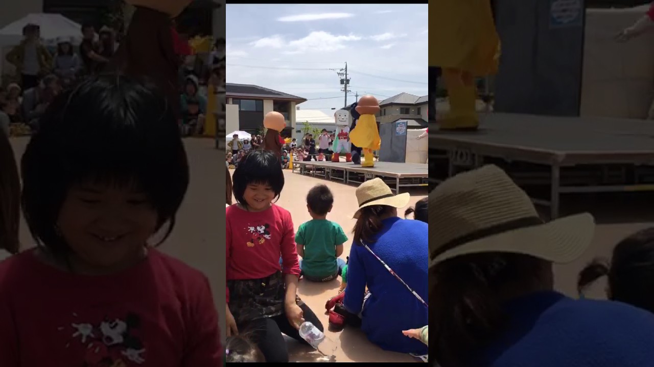 しょくぱんまんがおかしい件wwwww