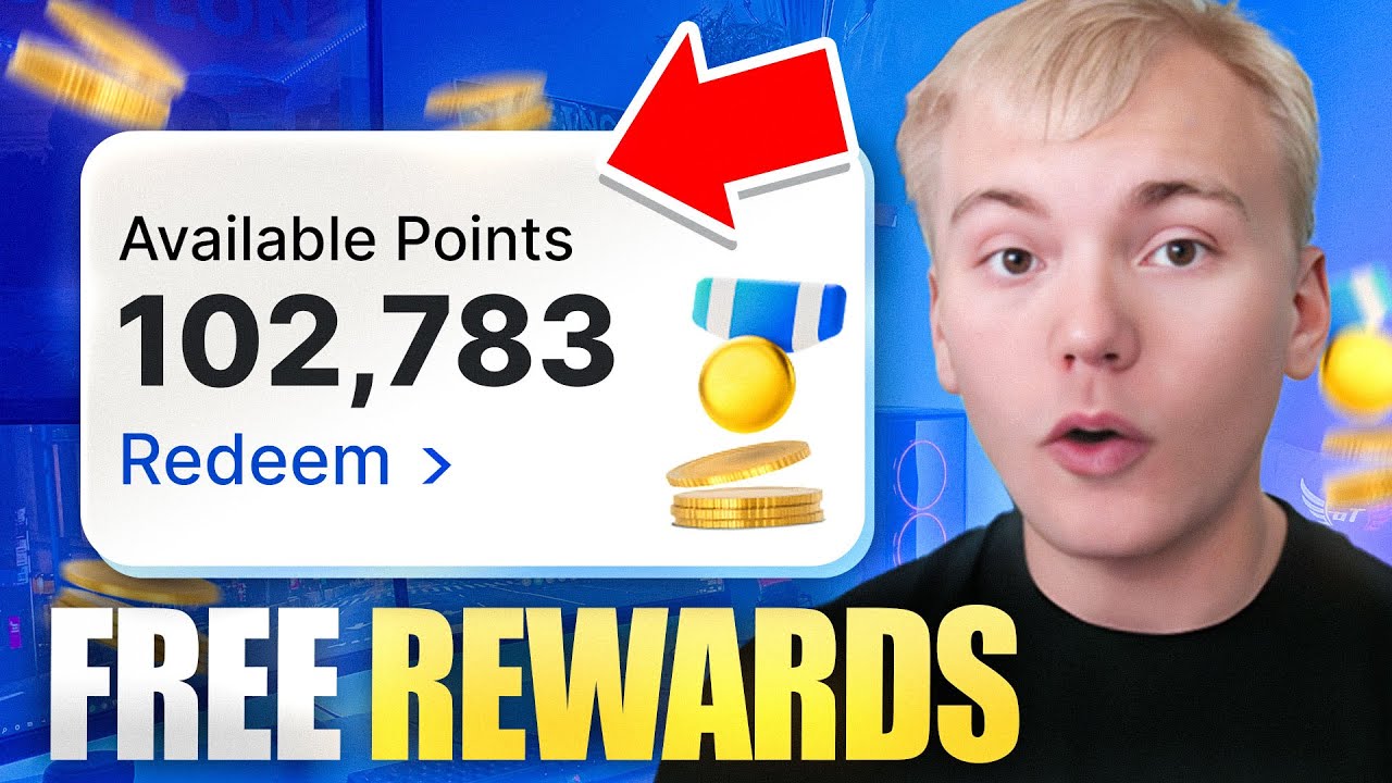 *NEW* WAYS TO GET 100,000 FREE MICROSOFT REWARDS POINTS 2024 (HURRY!)