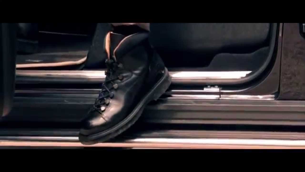 SANTONI FOR AMG G 63 : INDISPUTABLE OFF-ROAD STYLE