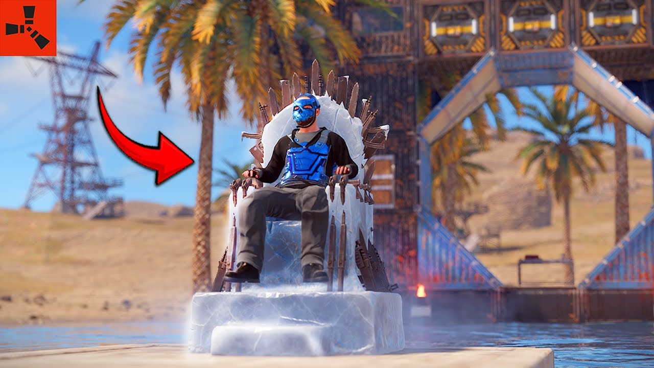الانتقام النهائي من العرب - Rust