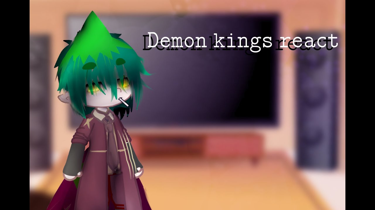 Demon kings react | 𝚋𝚕𝚞𝚎 𝚎𝚡𝚘𝚛𝚌𝚒𝚜𝚝 / 𝚊𝚘 𝚗𝚘 𝚎𝚡𝚘𝚛𝚌𝚒𝚜𝚝 | 𝙵𝚒𝚛𝚜𝚝 𝚟𝚒𝚍𝚎𝚘 | 𝚐𝚊𝚌𝚑𝚊 𝚛𝚎𝚊𝚌𝚝𝚒𝚘𝚗