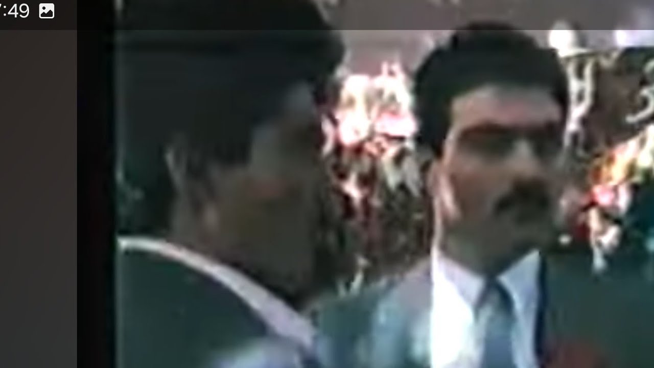İlqar &  Ülkər qardaşlarının toyu.1990- cı il.Tivi kəndində ilk video çəkiliş