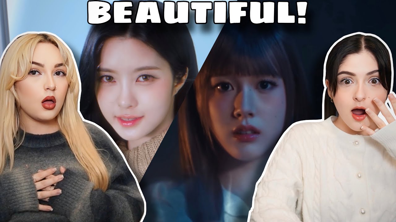 KEP1ER (케플러) “TIPI-TAP” / STAYC (스테이씨) “GPT” MV REACTION | Lex and Kris