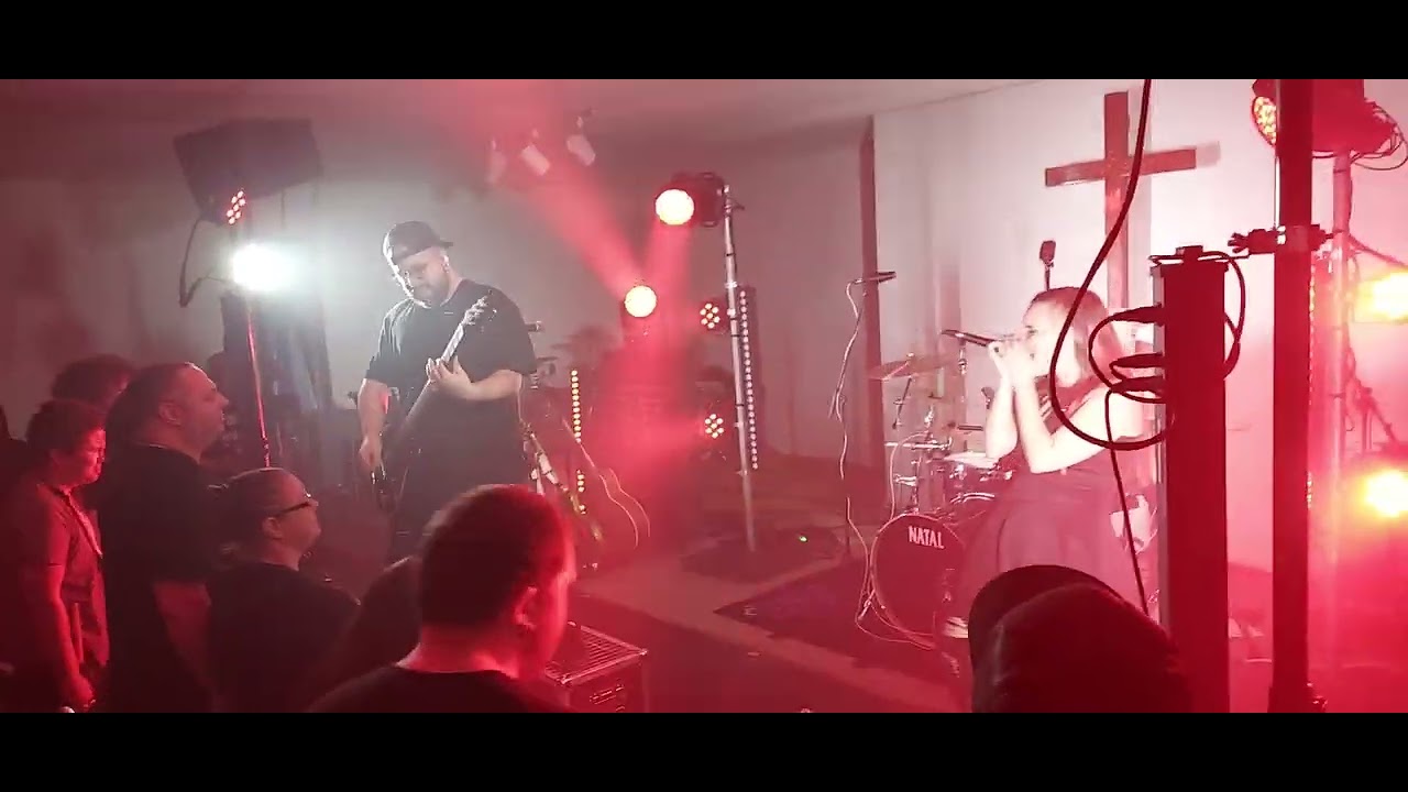 These Beautiful Ruins - Send Help (Live in New Albany, IN)