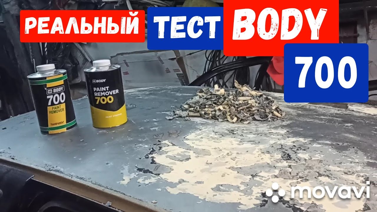Body 700
