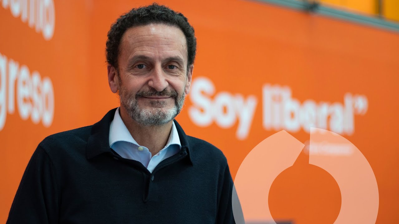 Entrevista a Edmundo Bal, candidato de Ciudadanos a la Comunidad de Madrid [COMPLETA]