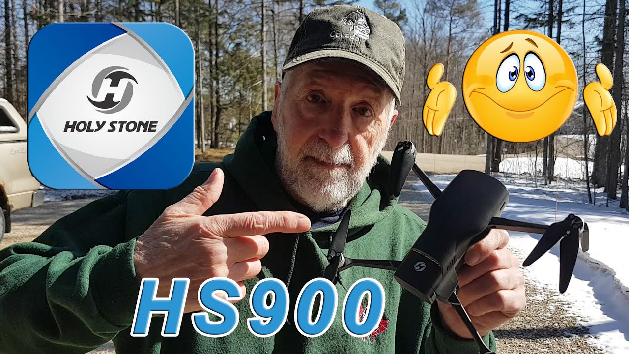 Holy Stone HS900 - 