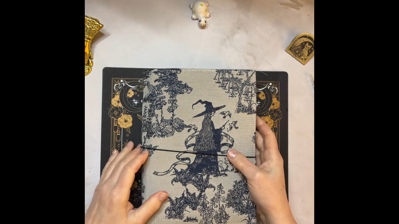 ASMR Journal & Story Telling with Me Episode 2: An Italian Story