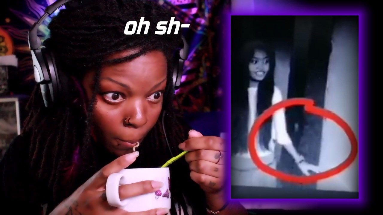 Ramen and CHILLS! Creepy ghost videos that will keep you up at night