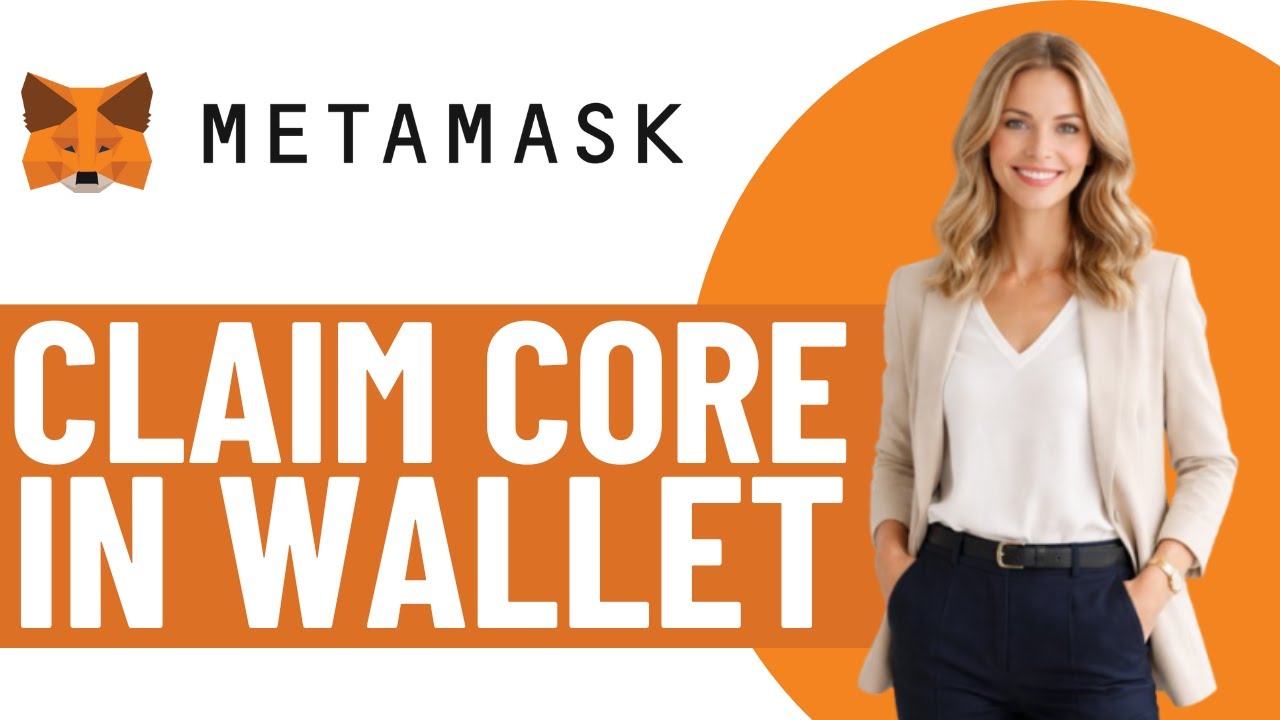 How To Claim CORE In MetaMask | FULL Tutorial