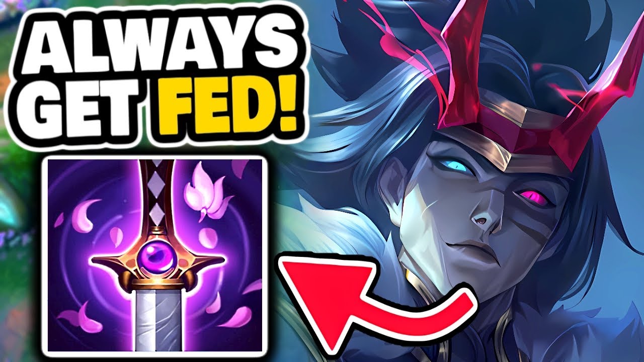 How to BLUE KAYN in Season 15!!