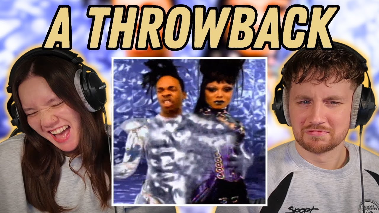 Busta Rhymes ft. Janet Jackson - What's It Gonna Be?!  REACTION