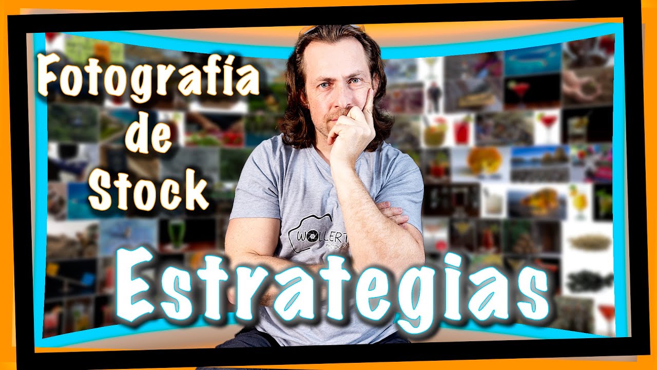 Estrategias para la fotografía de Stock! ¿Cómo ganar?