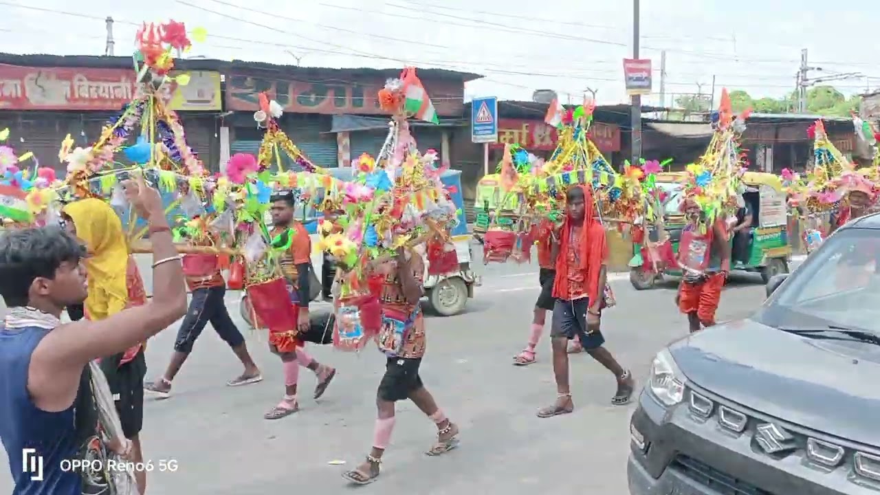 Moradabad roadways bus stand 