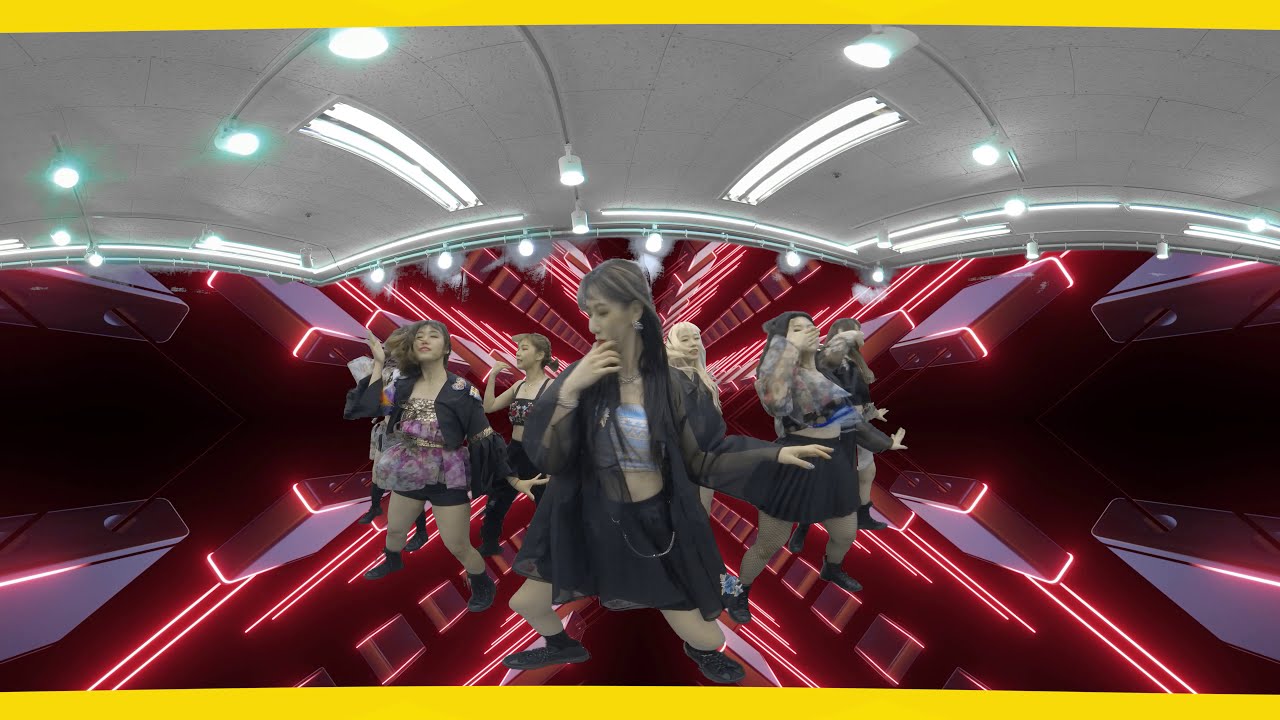 [VR] K-POP DANCE PERFORMANCE 2020 &lsquo;HELLO K!&rsquo; - &lsquo;WE NEVER QUIT'