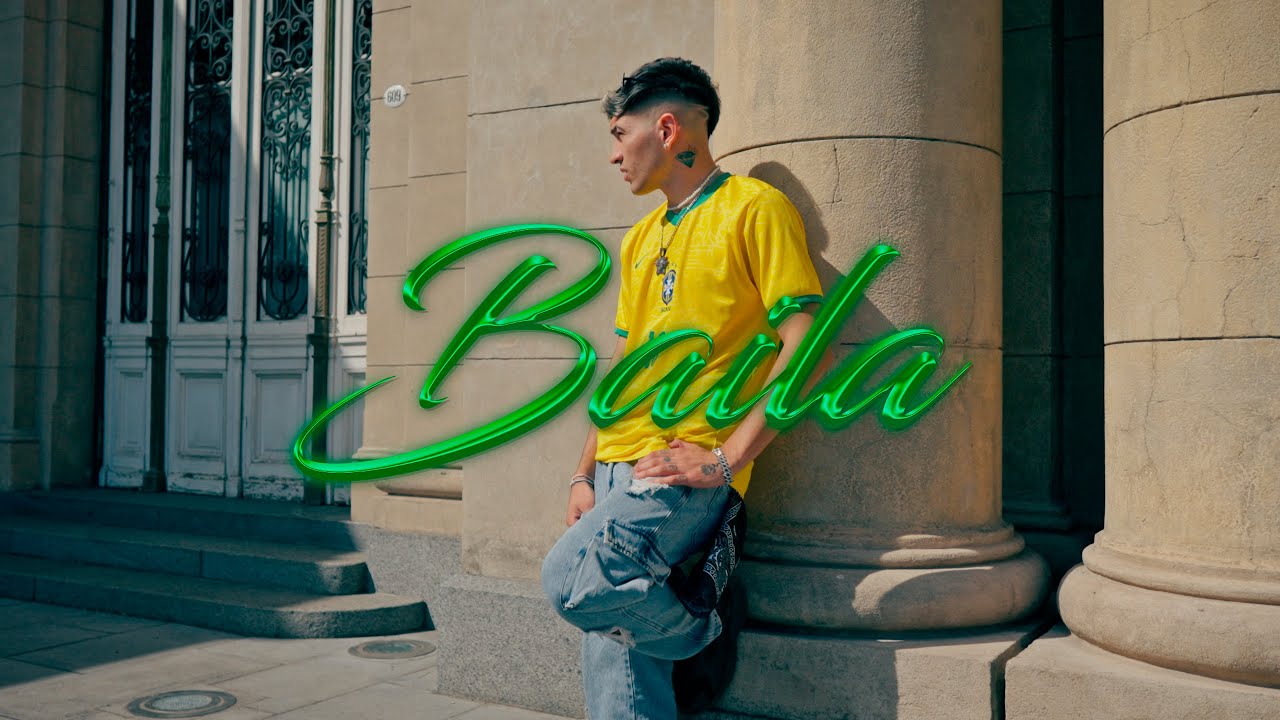 Damon baby - BAILA (Video Oficial)