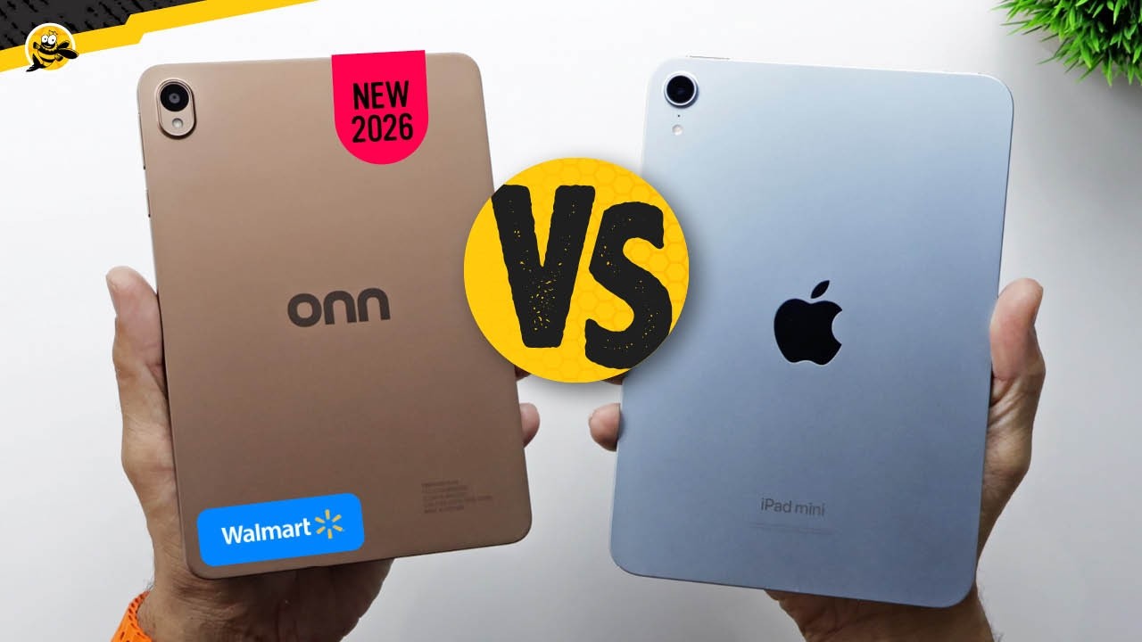 $138 iPad Mini Clone from Walmart is Actually Better?