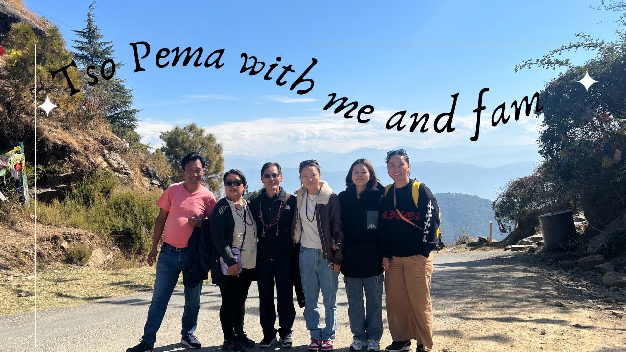 ~ Welcome to India Vlog Part 4: Tso - Pema and TCV Chauntra ~