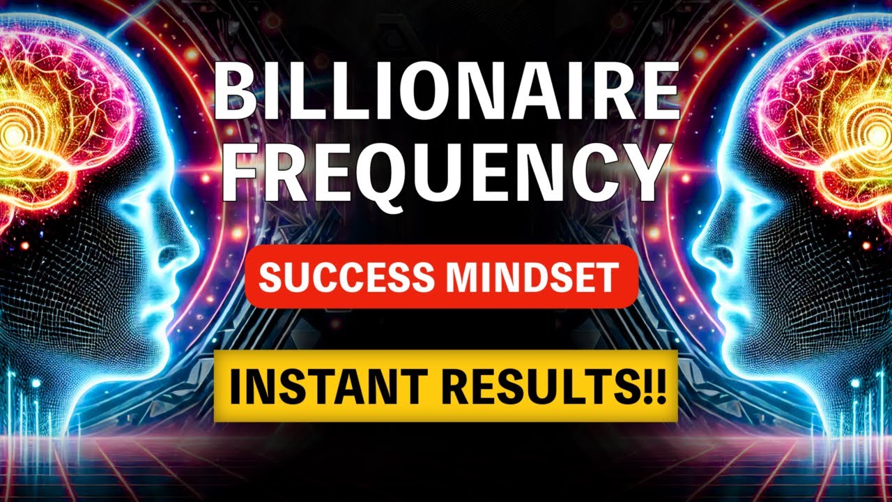 Theta Billionaire Brain Wave 🌌 Unlock Limitless Wealth & Inner Peace Today!