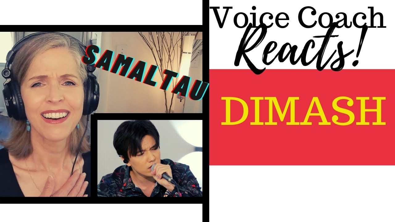 Voice Coach Reacts | DIMASH KUDAIBERGEN | SAMALTAU | Tokyo Jazz Festival 2020