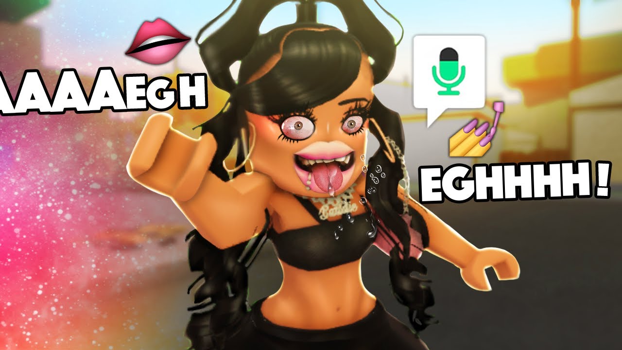 BADDIE ROASTS PEOPLE IN DA HOOD VOICE CHAT, What happens next WILL SHOCK YOU!