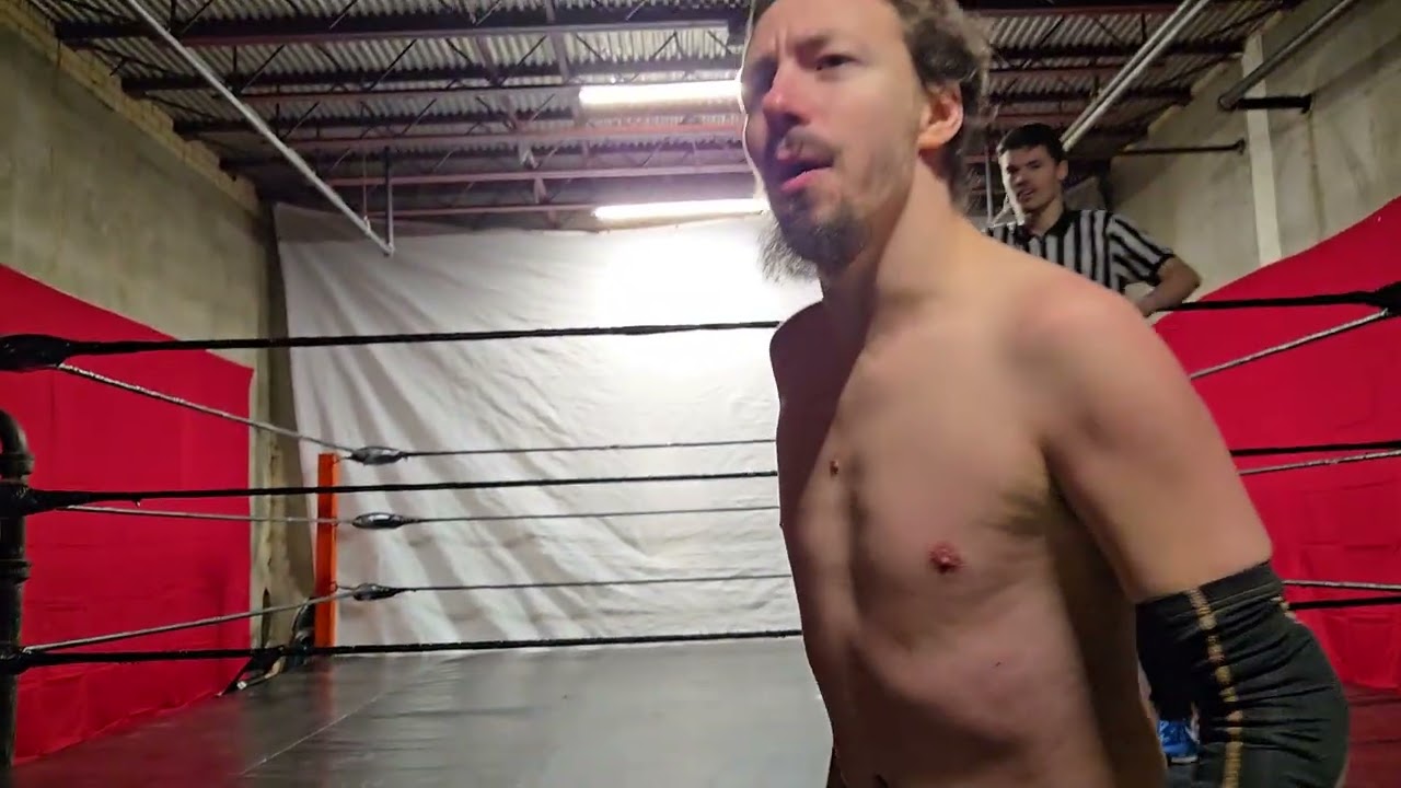 Timmy jo with ruby diamond vs Ethan Evans 