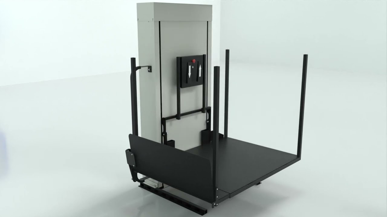 Flex Lift VPL Wheelchair Lift