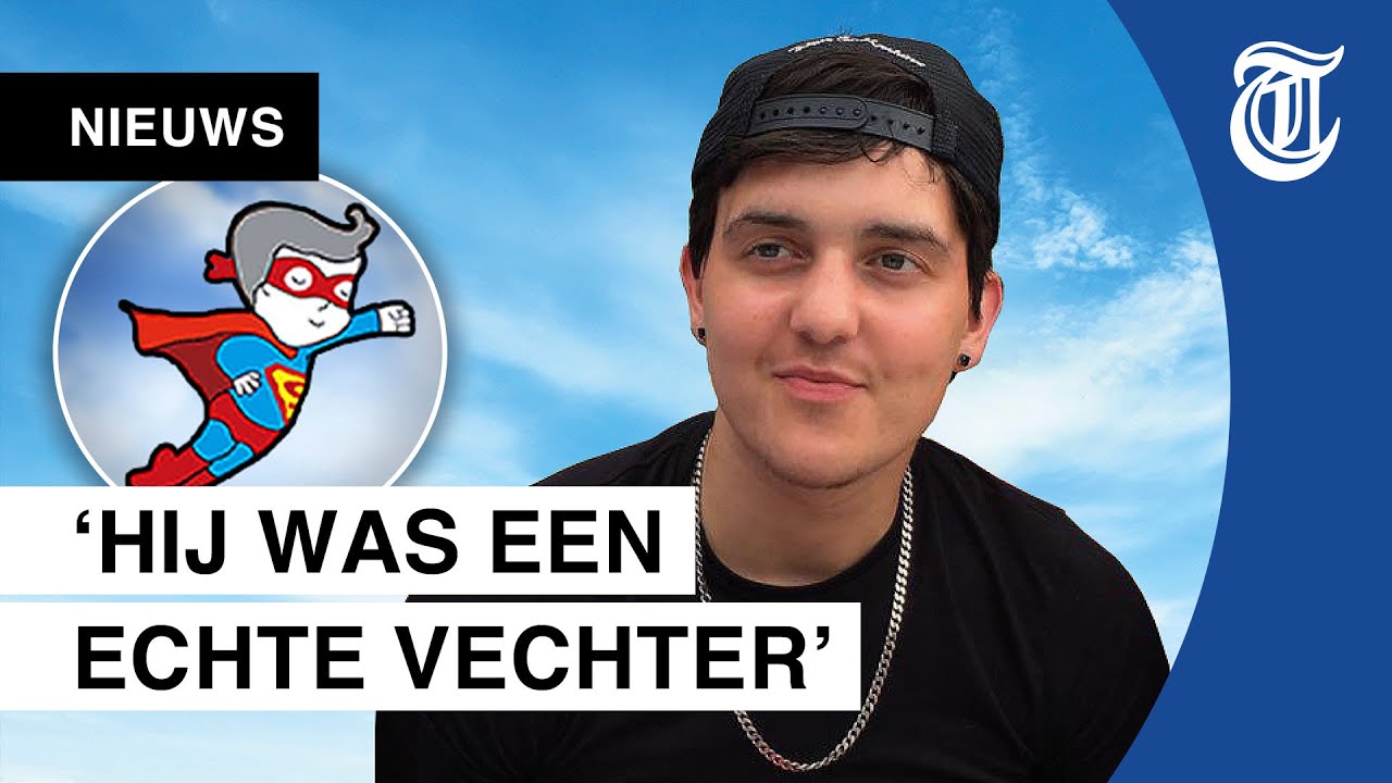 Pim (22) koos voor euthanasie: ‘Zo wilde hij niet meer leven’