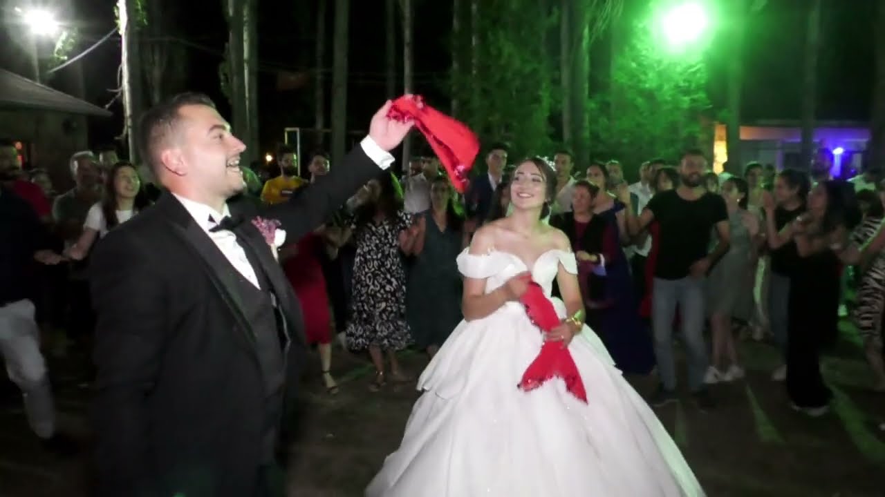 HASANÇELEBİ EFSANE YAZ DÜĞÜNÜ- TÜKENDİ ÖMRÜM TÜKENDİ HALAY