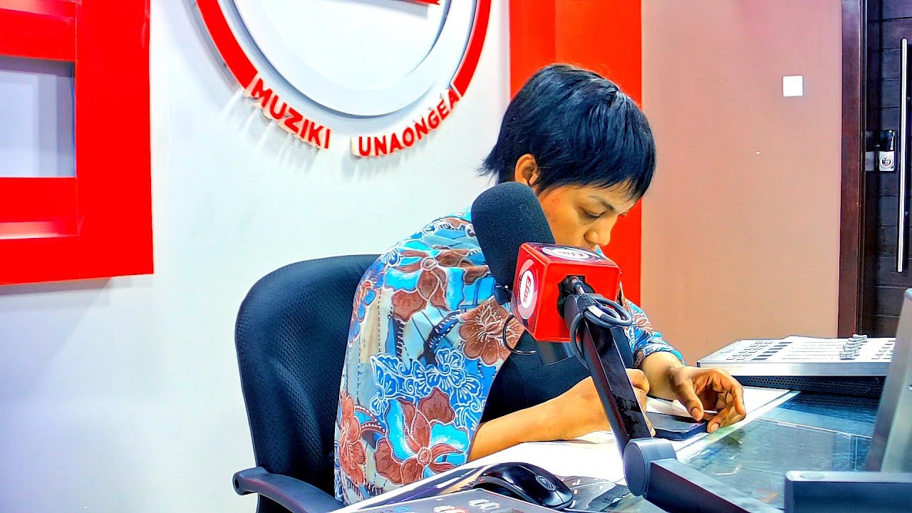#LIVE🔴: RIPOTI  YA LEO -  MEI 12