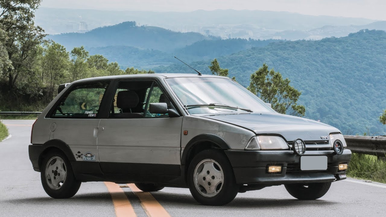 CITROEN AX GTI 120CV - ENTREVISTA | PARTE 3/3