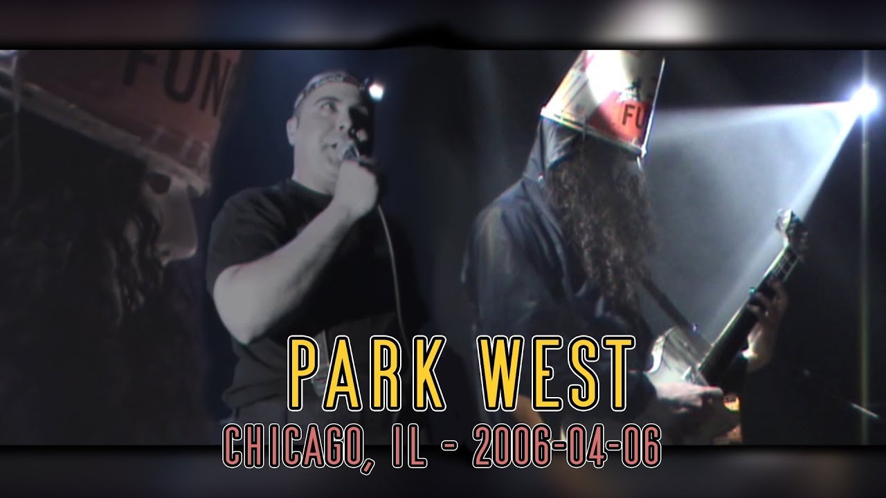 Buckethead - 2006-04-06 - Park West, Chicago, IL