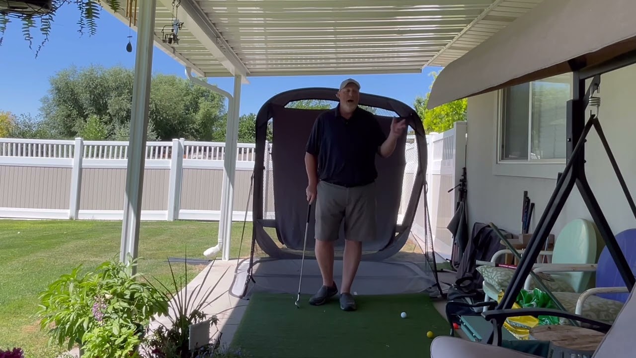 Such a simple concept and foundation piece of my coaching. #golfcoach #golfinstruction #golfswing