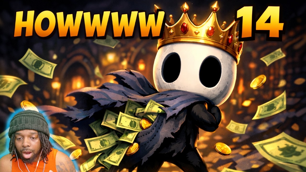 She scammed the KING?!
