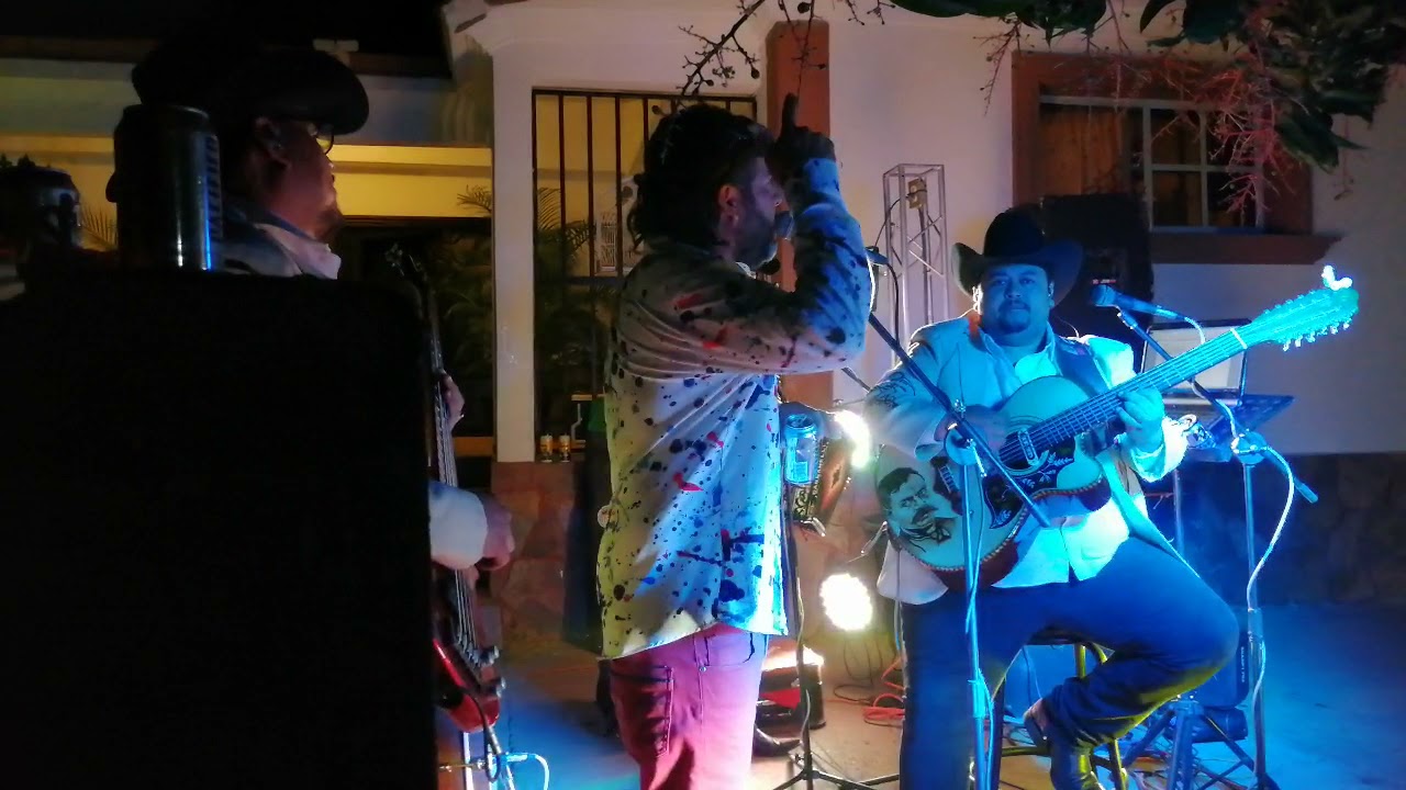 ARTURO EL REY grupo desertores jan Vega
