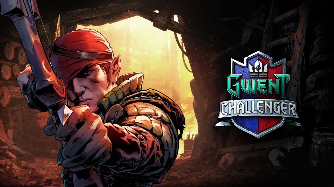 [BETA VIDEO] GWENT Challenger #3 | Quarterfinals | $100 000 prize pool!