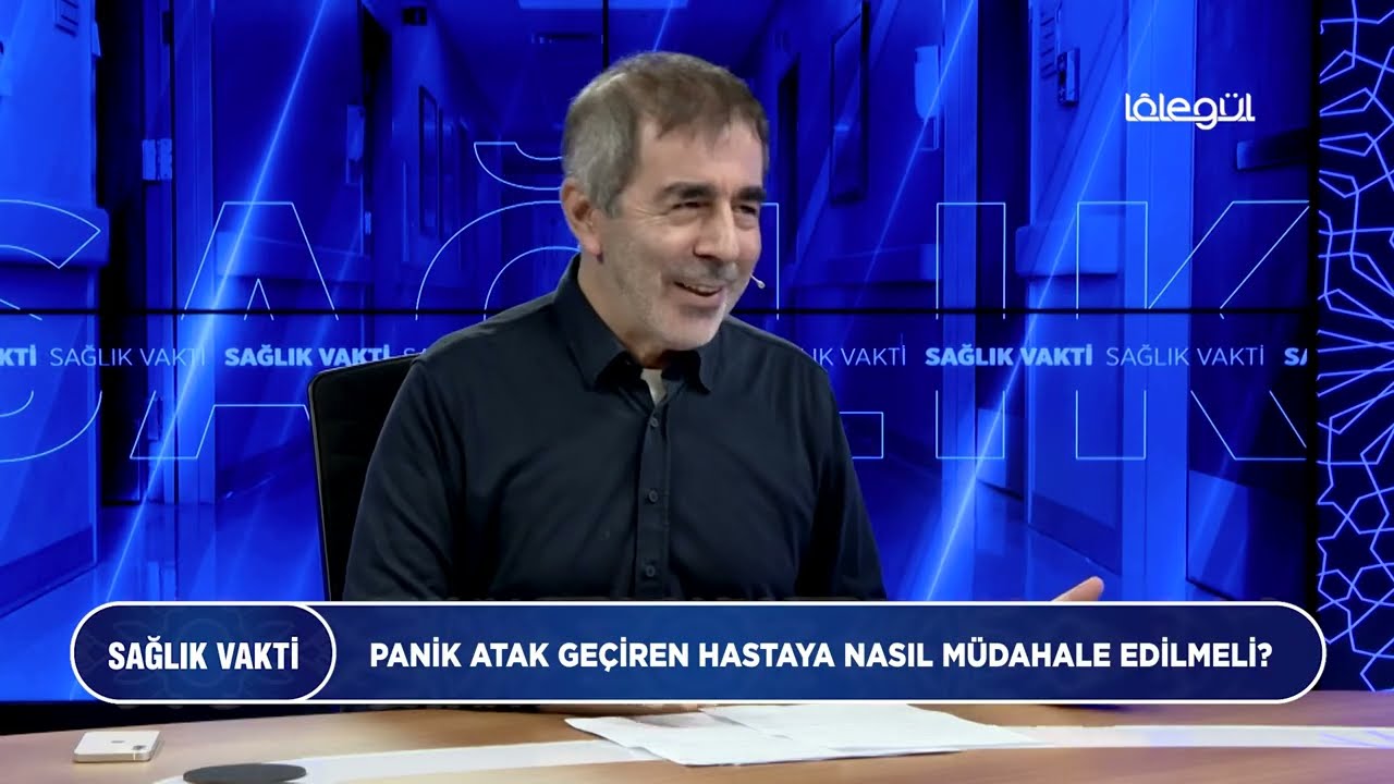 Panik Atak ile Nasıl Başa Çıkabiliriz? - Dr. Mehmet Yavuz | Nöroloji Uzmanı